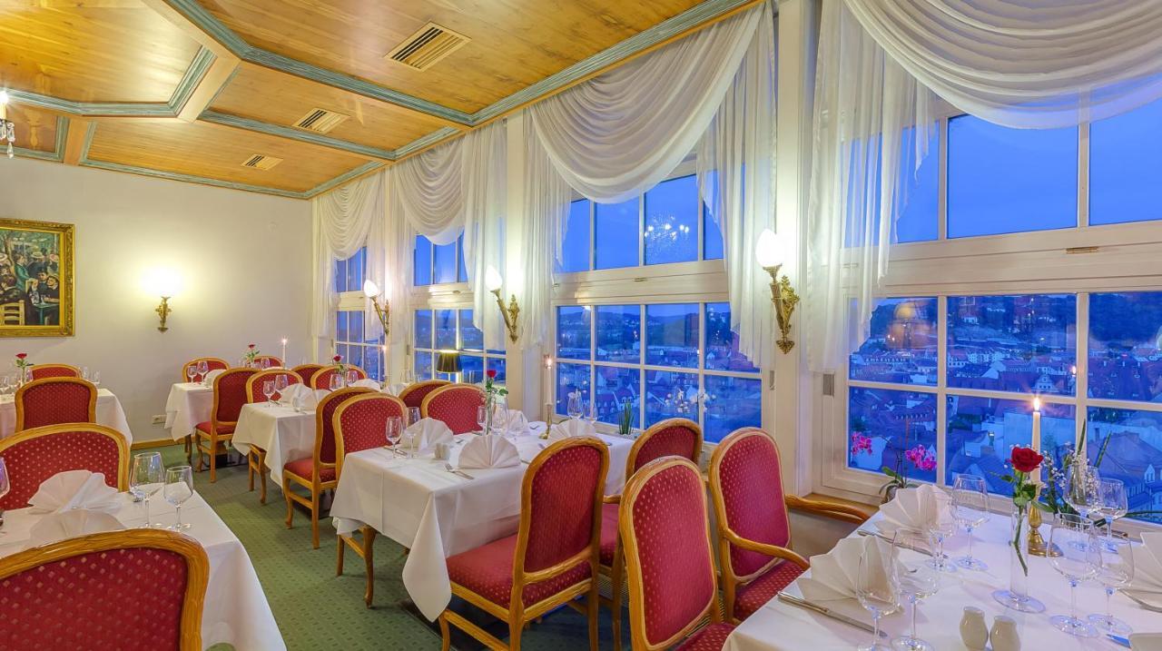 Romantik Hotel Burgkeller Residenz Kerstinghaus Мейсен Экстерьер фото