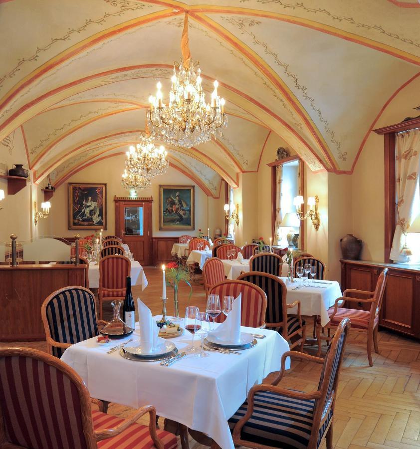 Romantik Hotel Burgkeller Residenz Kerstinghaus Мейсен Экстерьер фото