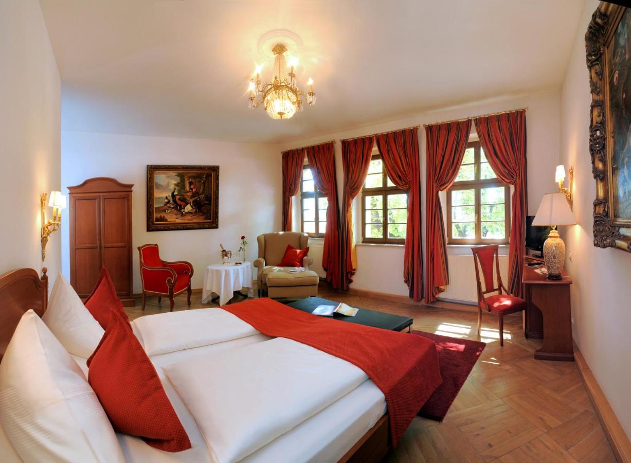 Romantik Hotel Burgkeller Residenz Kerstinghaus Мейсен Экстерьер фото