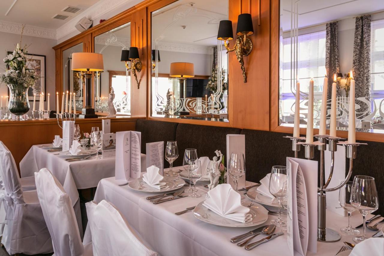 Romantik Hotel Burgkeller Residenz Kerstinghaus Мейсен Экстерьер фото