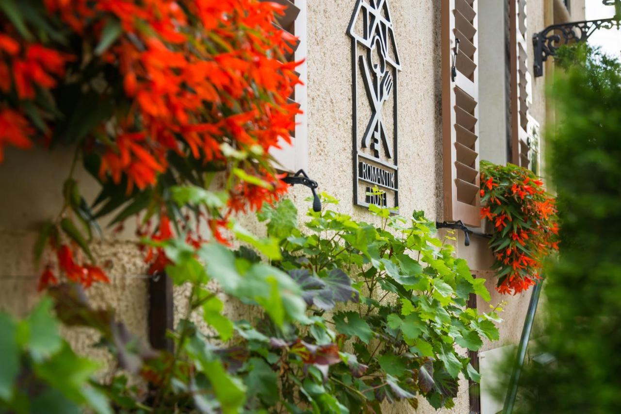Romantik Hotel Burgkeller Residenz Kerstinghaus Мейсен Экстерьер фото