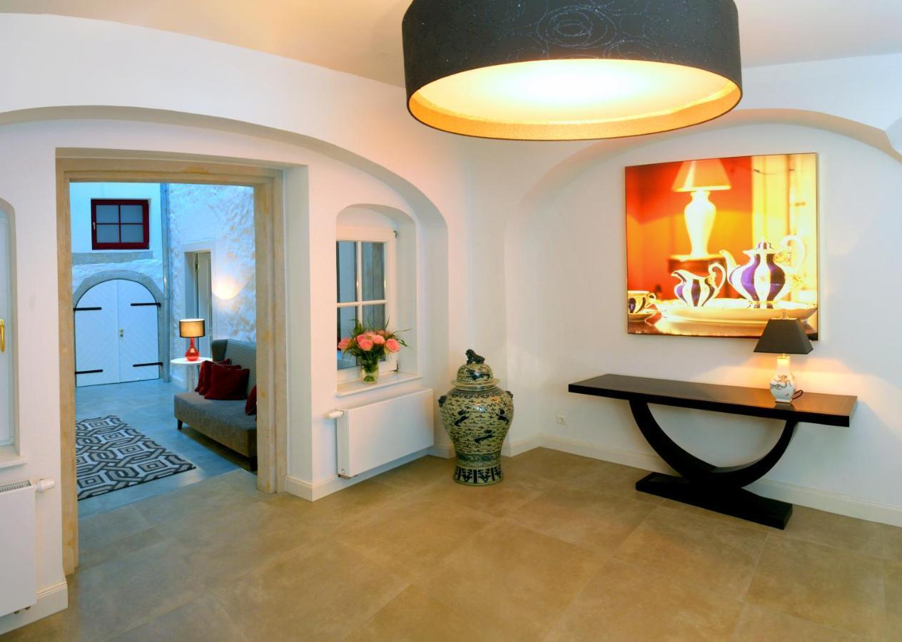 Romantik Hotel Burgkeller Residenz Kerstinghaus Мейсен Экстерьер фото