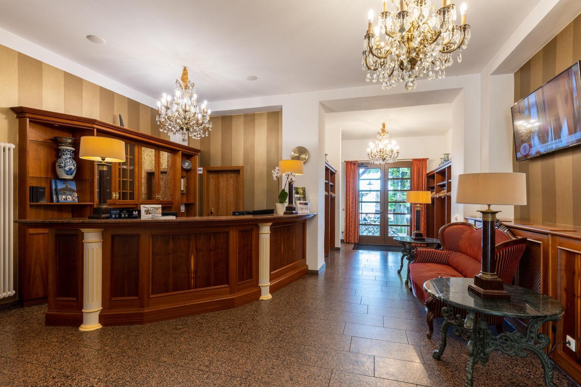 Romantik Hotel Burgkeller Residenz Kerstinghaus Мейсен Экстерьер фото