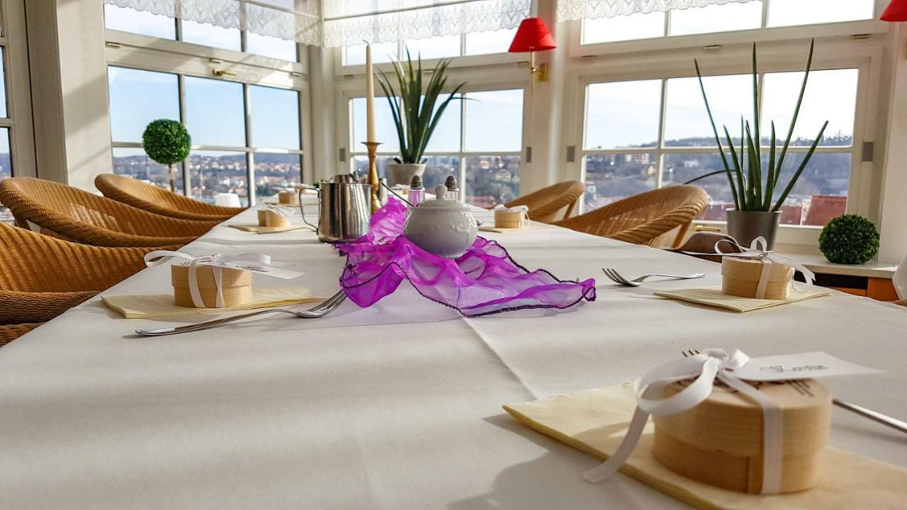 Romantik Hotel Burgkeller Residenz Kerstinghaus Мейсен Экстерьер фото