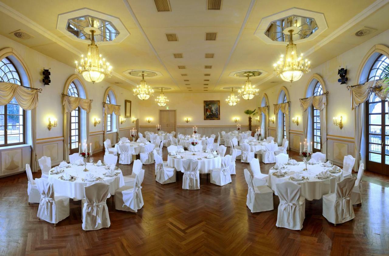 Romantik Hotel Burgkeller Residenz Kerstinghaus Мейсен Экстерьер фото