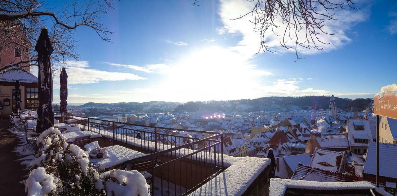 Romantik Hotel Burgkeller Residenz Kerstinghaus Мейсен Экстерьер фото